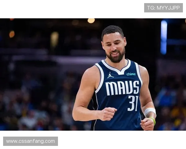 克莱汤普森三分球总数达3358记与雷阿伦并列历史第三位